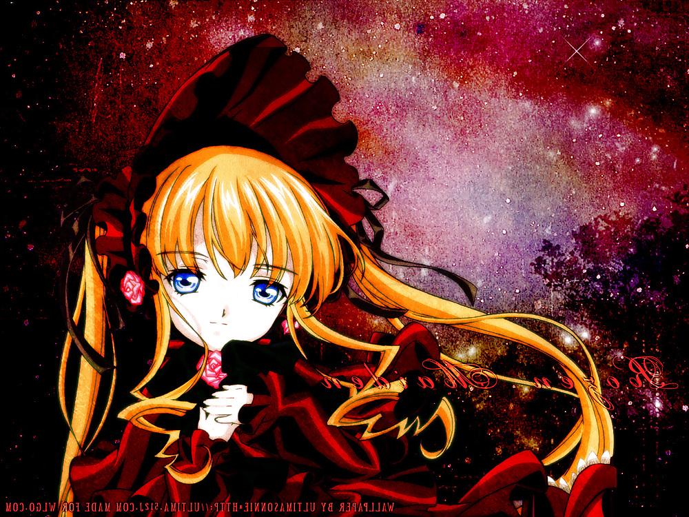 18P Gothic Anime Girls