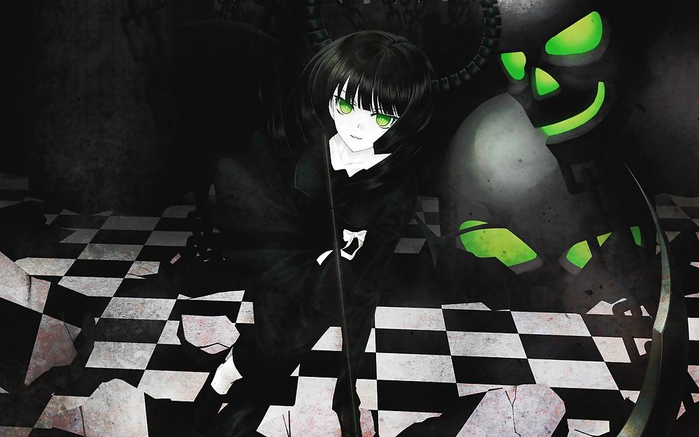 18P Gothic Anime Girls