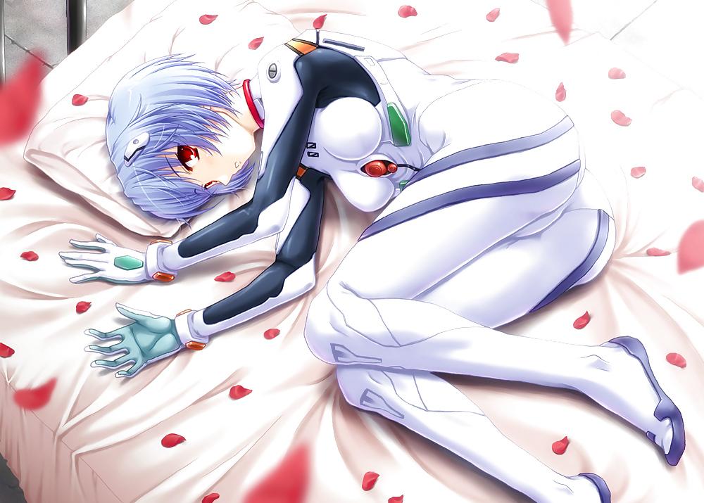 18P Gothic Anime Girls