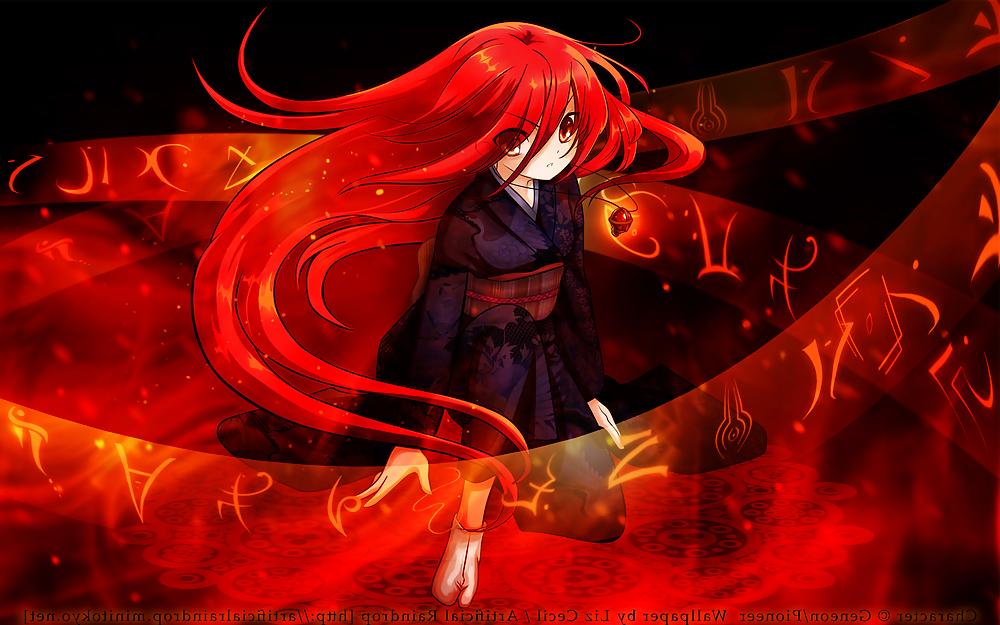 18P Gothic Anime Girls