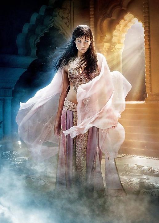 12P Gemma Arterton(Prince Of Persia-Princess Tamina)