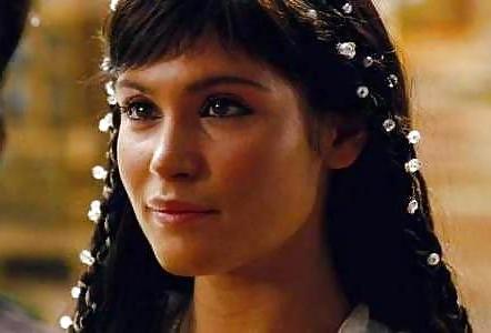 12P Gemma Arterton(Prince Of Persia-Princess Tamina)