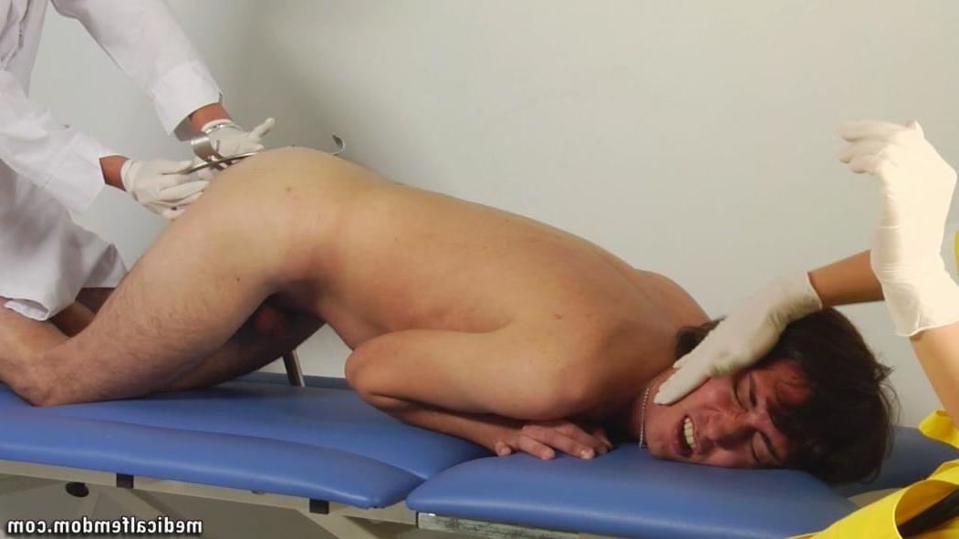 12P Measured and ass-examined pet of med mistresses