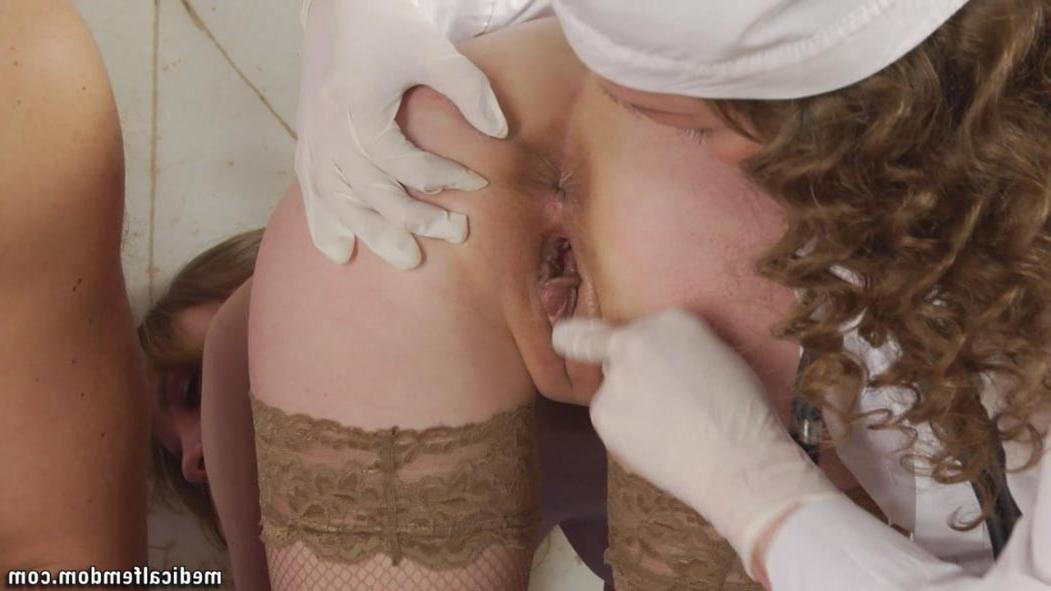 12P Fucking test couple of a female sex doctor