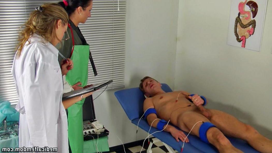 12P Extreme experiments with male body and genitals