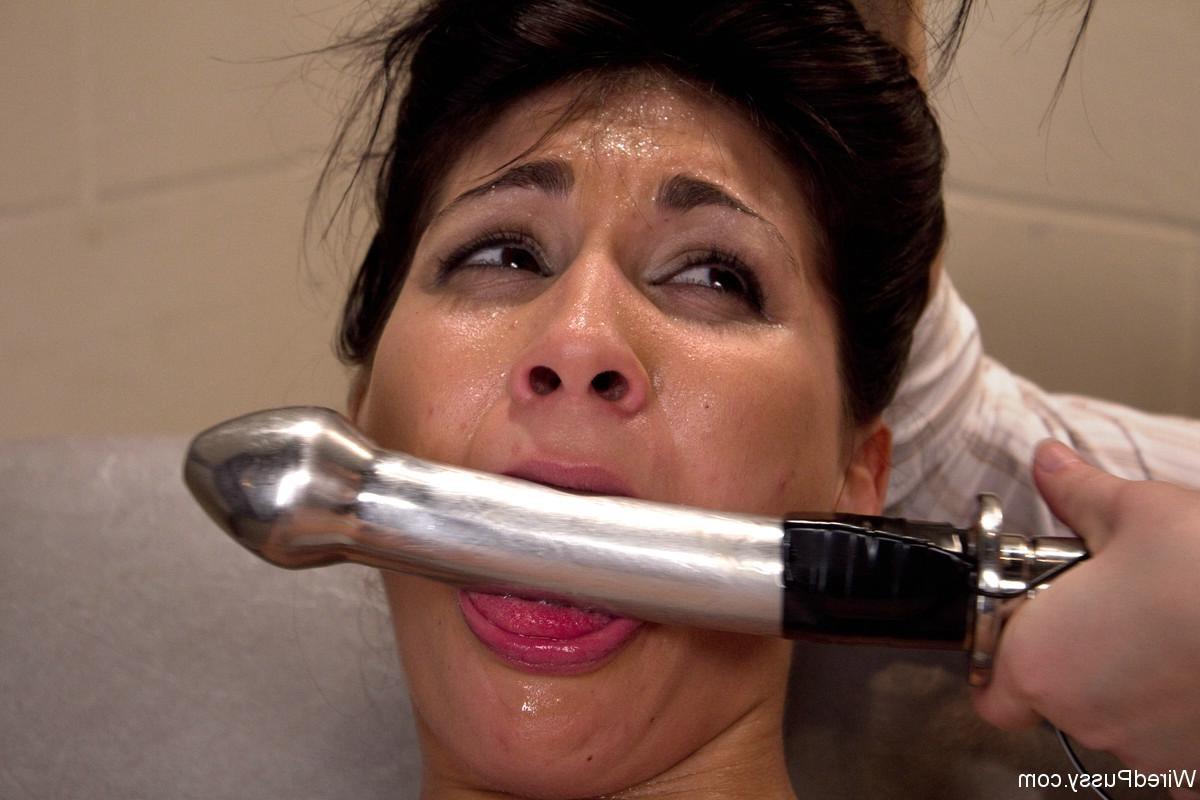 24P Jade Indica Brutally Violated by Three Fierce Fem Doms
