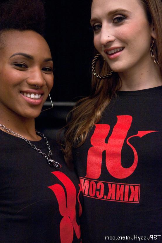 15P New TS Model - Jackie Woods, ties up, Doms  fucks a Kink tour guide. She fucks N