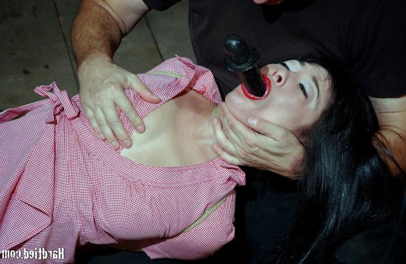 16P Eine Spreizstange genügt, um Nyssa auszulegen und aufzubewahren