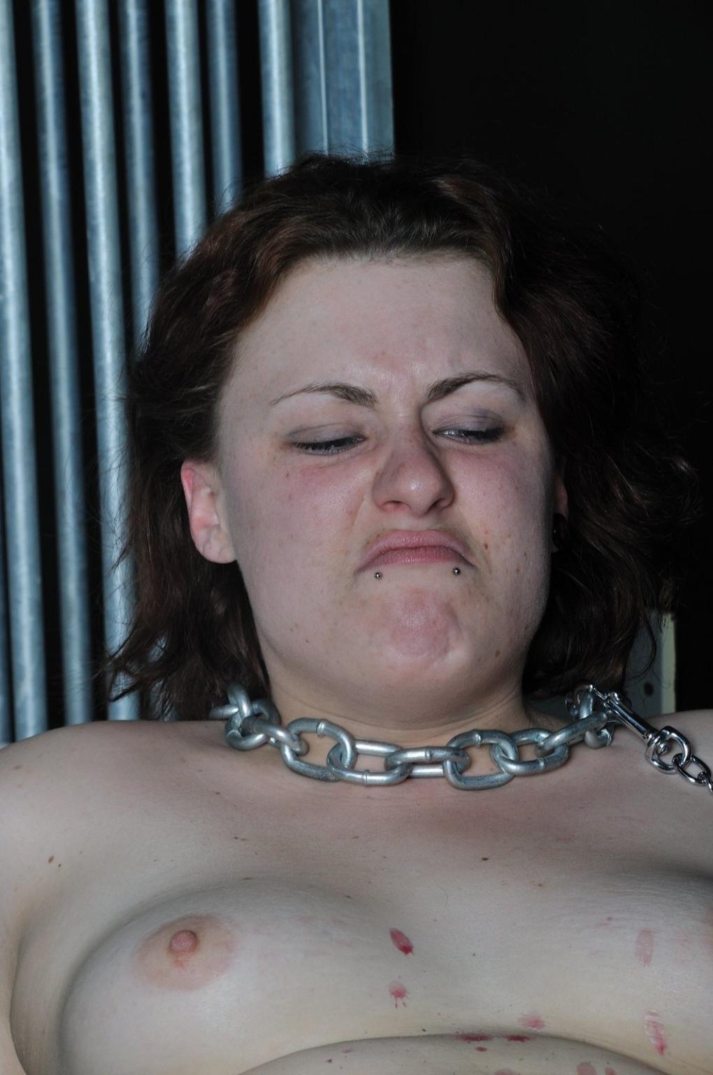 16P Isabel Deans extreme pussy pain and burning clitoris torments of uk amateur slav