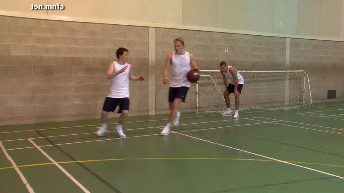 12P The three star basketball players of the school get a stern lesson from the mist
