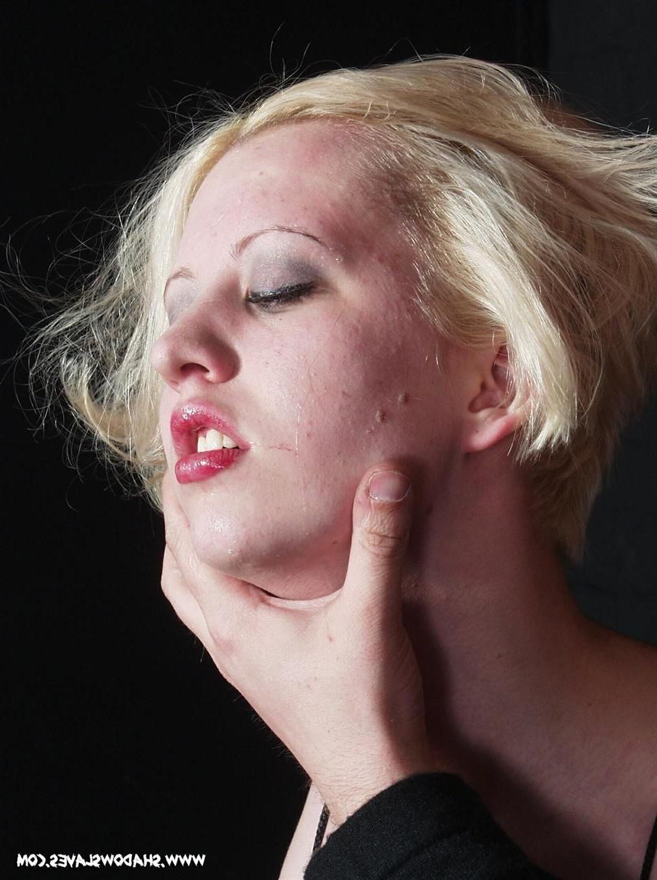 16P Gimp masked slavegirl Cherry Torns extreme tit torments and pussy pain