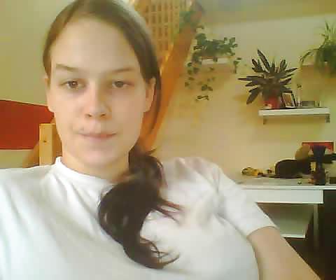 15P Sexy Pregnant Girl