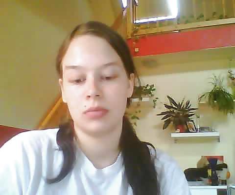 15P Sexy Pregnant Girl