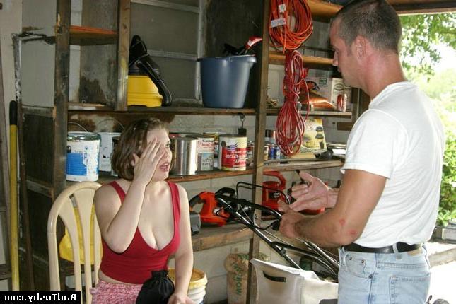 16P Bad girl spanked by her boyfriend