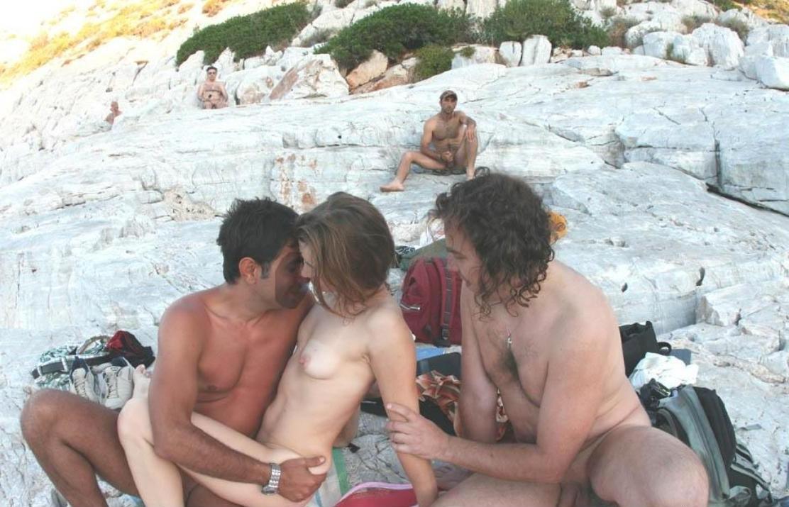 15P Warning -  real unbelievable nudist photos and videos