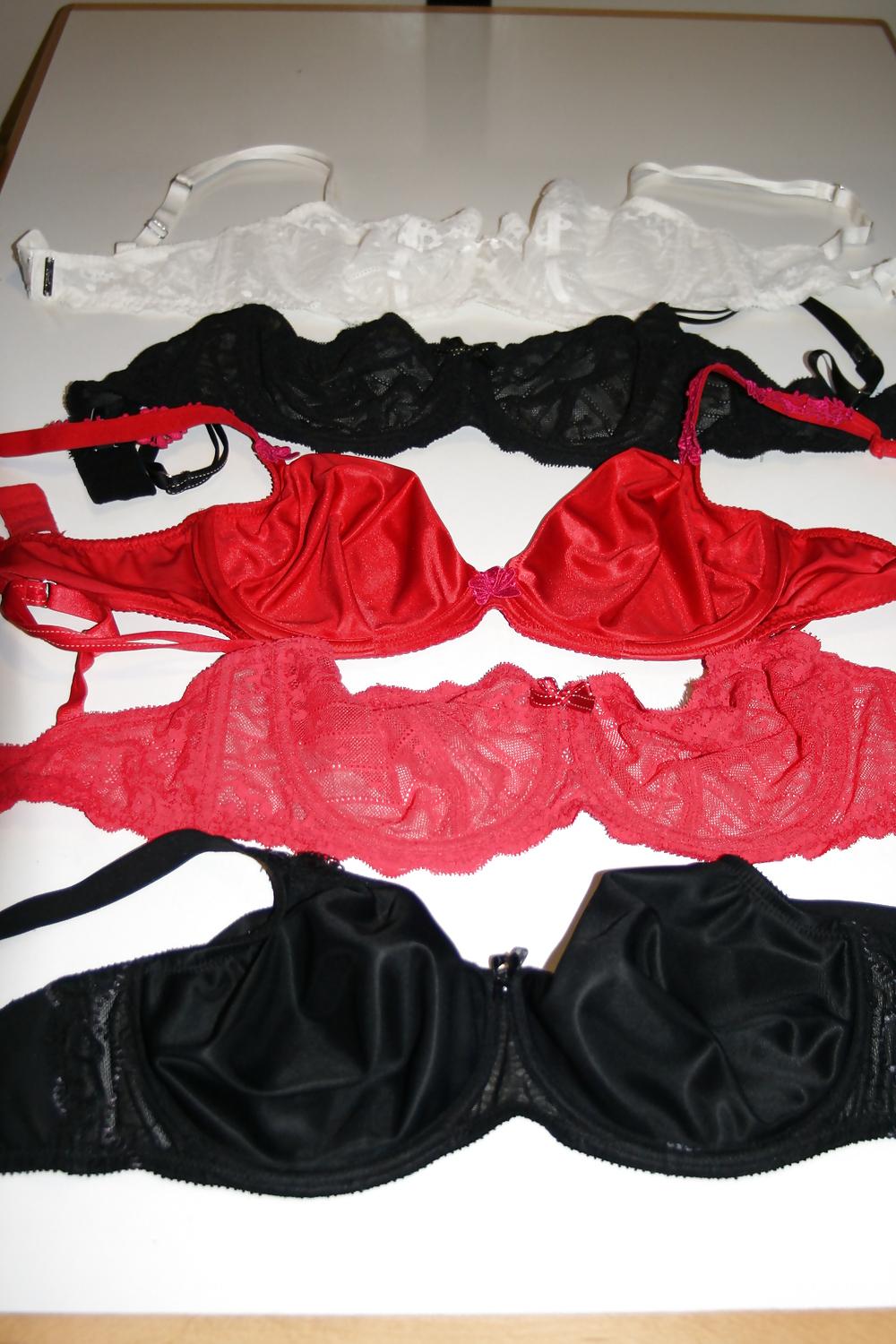 4P Bra colection