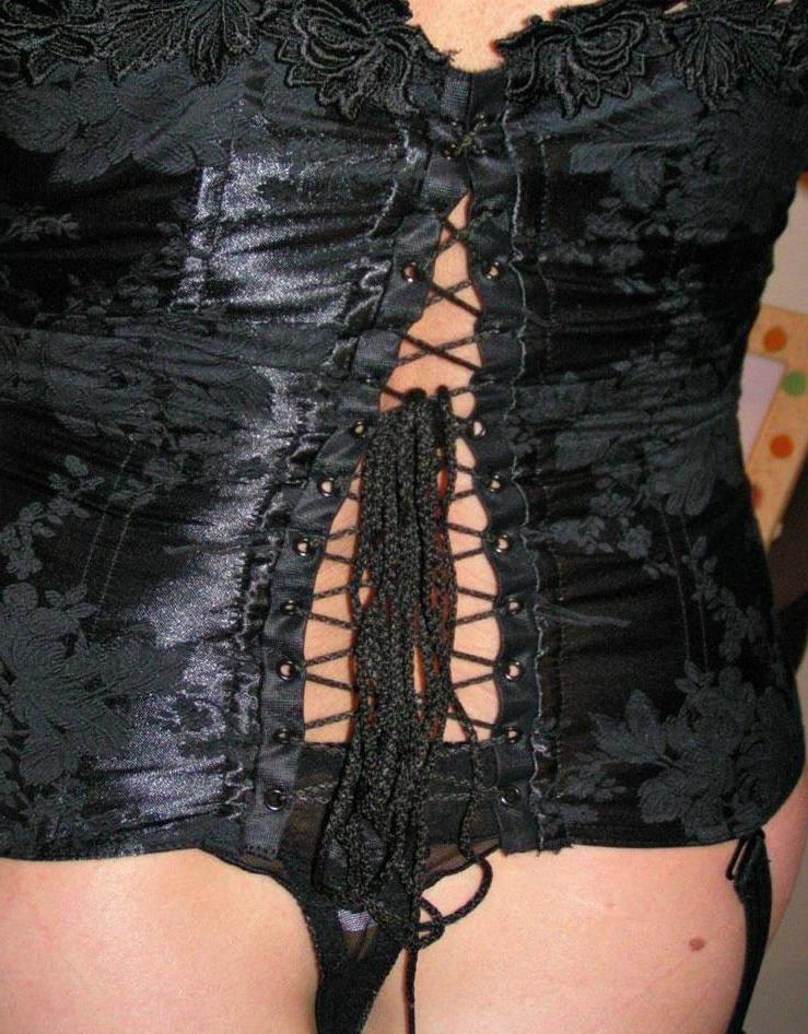 15P sexy girls in girdles and stockings