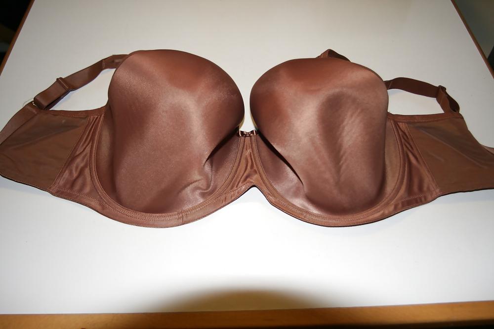 6P H cup bra