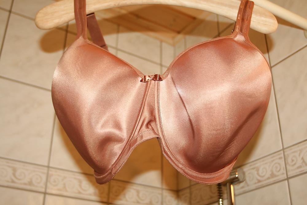 6P H cup bra