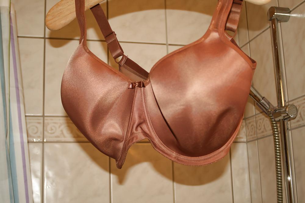 6P H cup bra