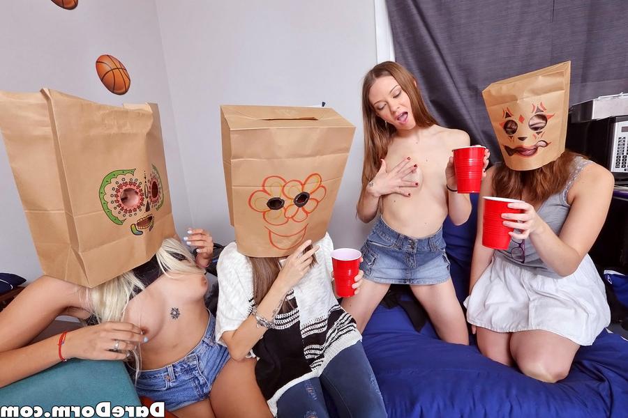 12P Its started off with just some ass and titties and soon they we