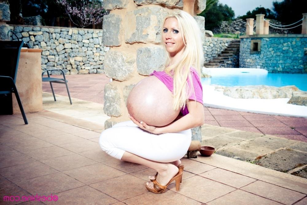 14P Massive fake titties