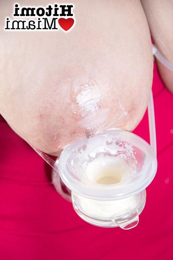 15P Big japanese boobs fucked on milk vacation