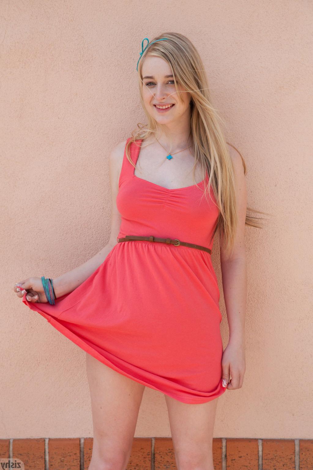 10P Teasing teen
