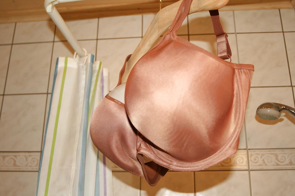 6P H cup bra