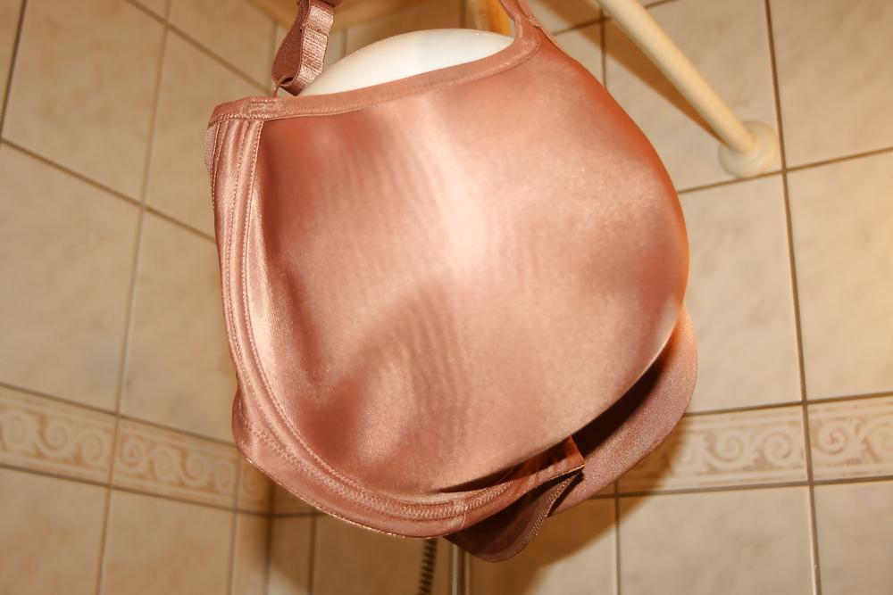 6P H cup bra