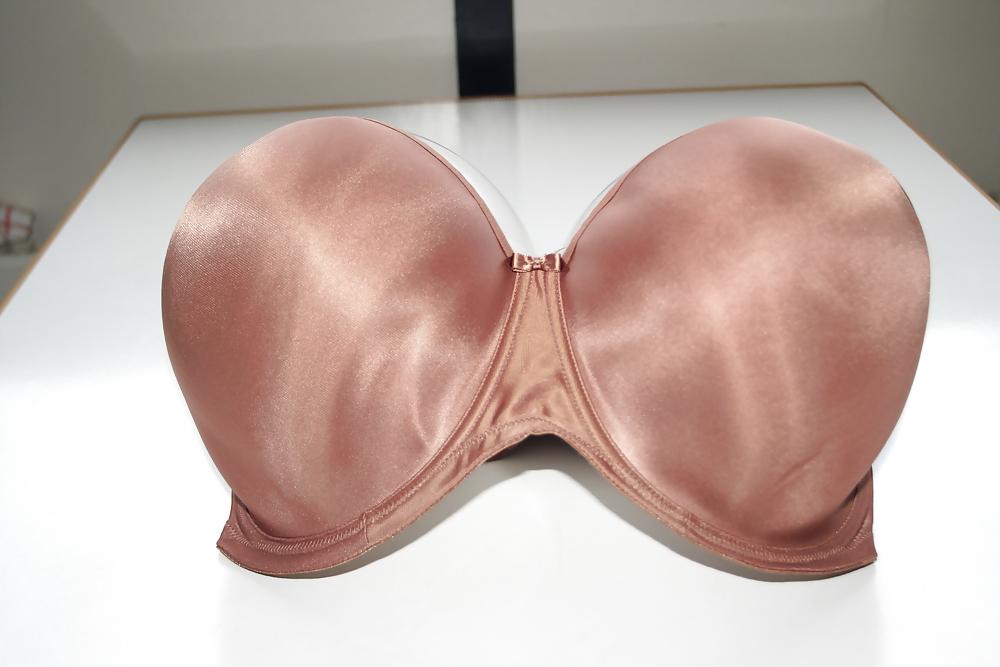 6P H cup bra