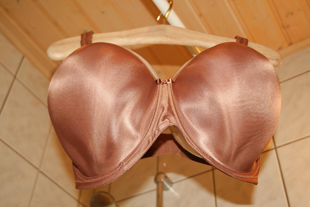6P H cup bra