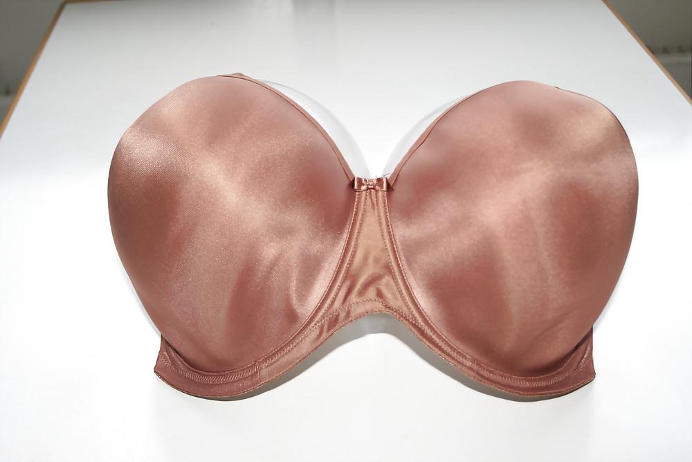 6P H cup bra