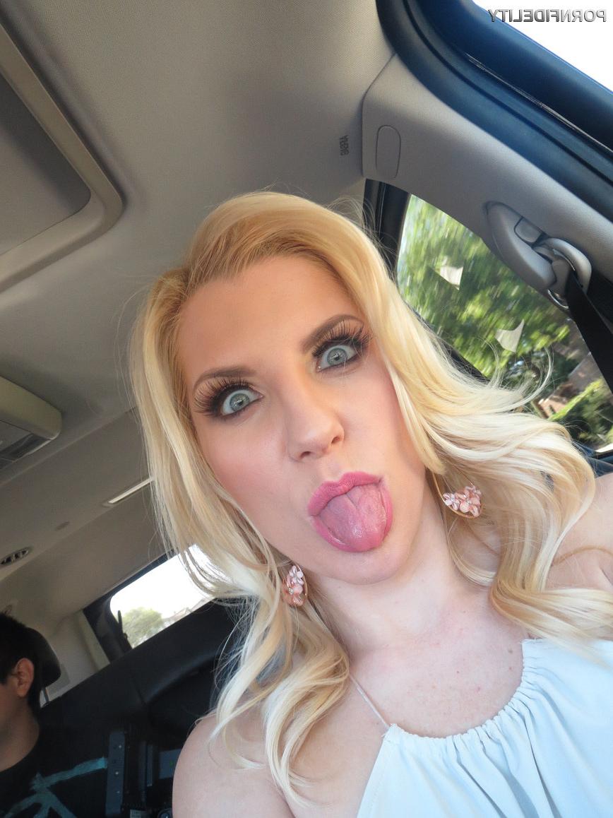 11P Ashley Fires at PornFidelity