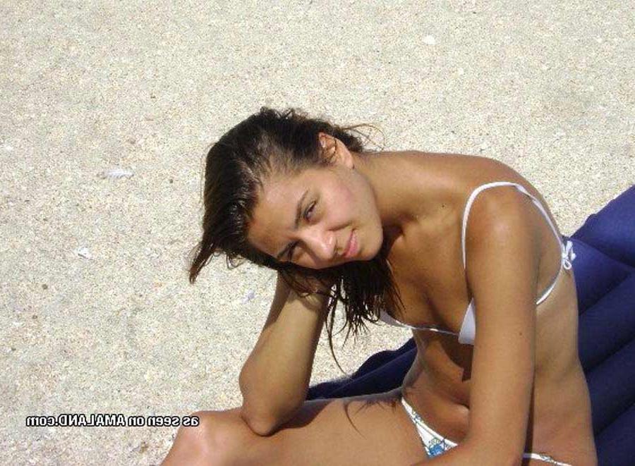 12P Delicious solo Latina princess is horny