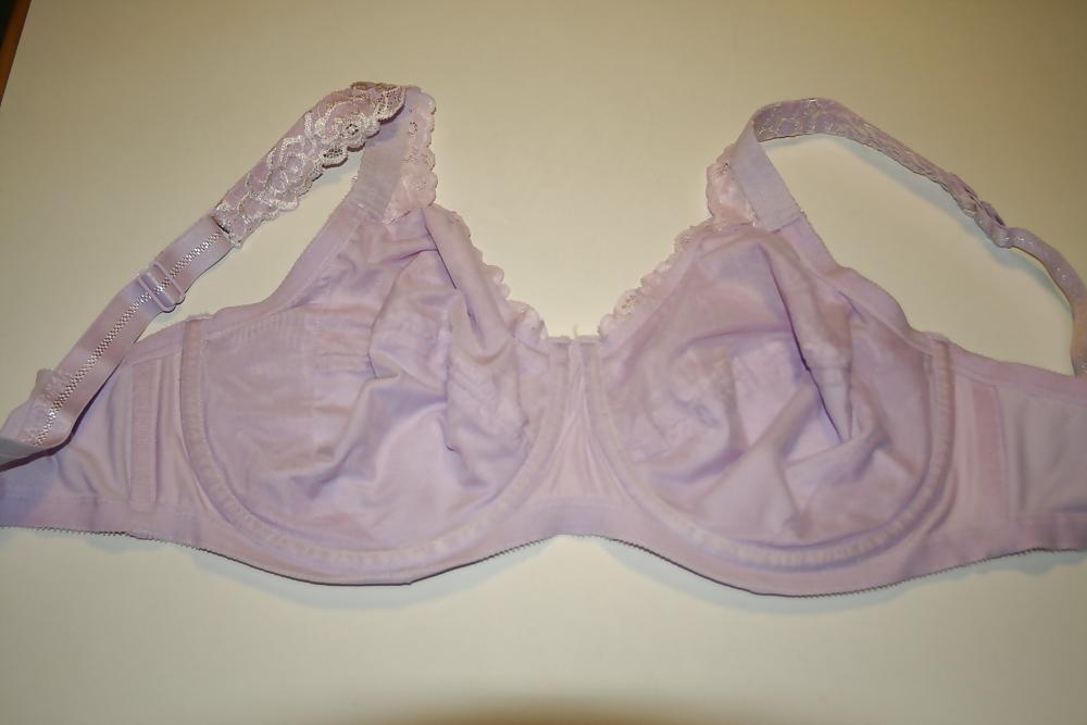 8P J Cup bra