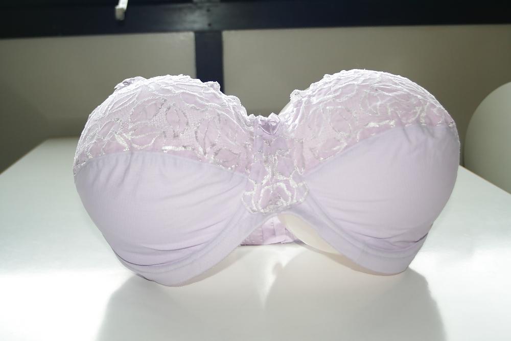 8P J Cup bra