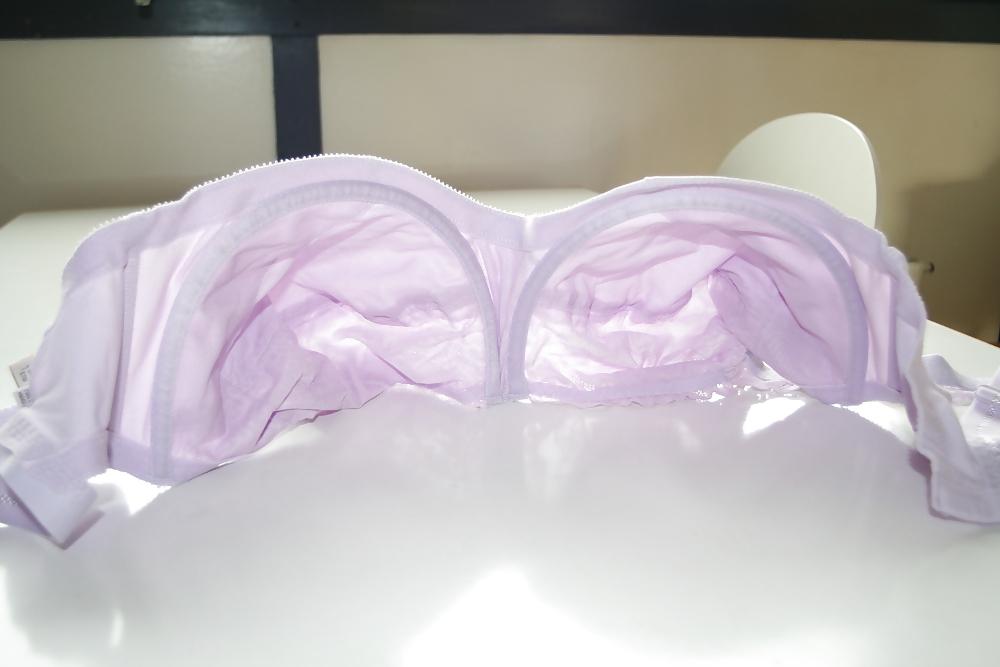 8P J Cup bra
