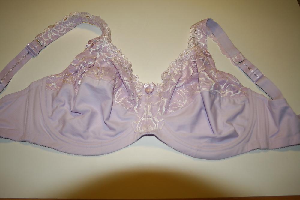 8P J Cup bra