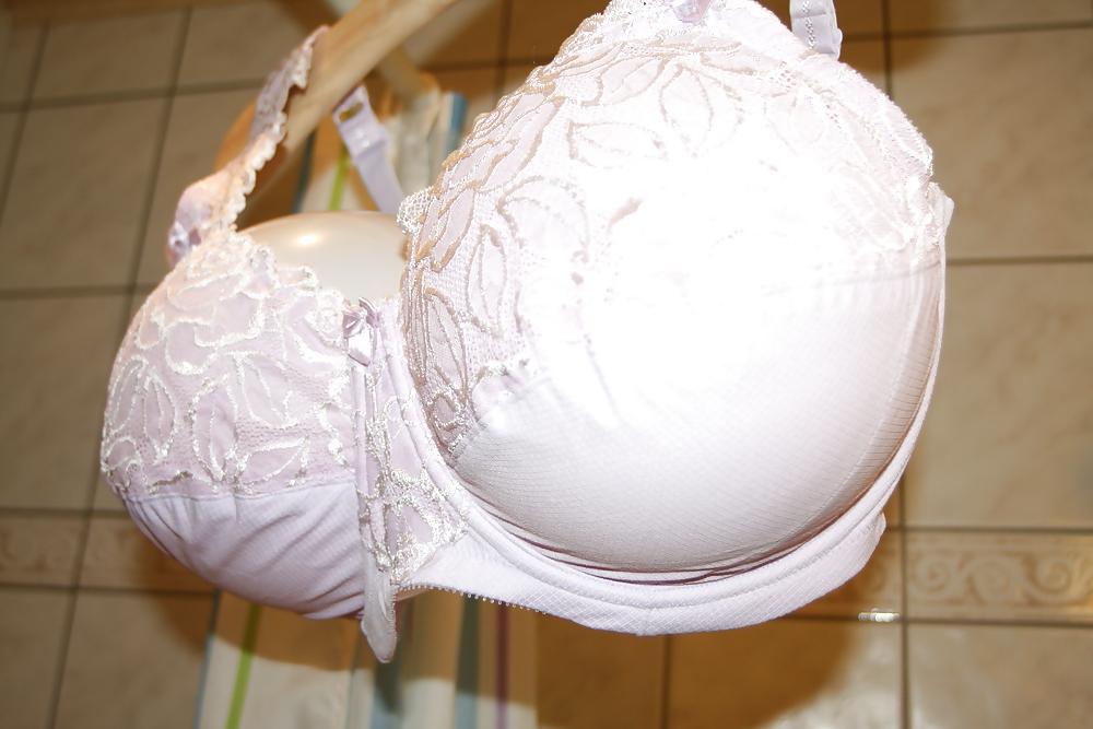 8P J Cup bra