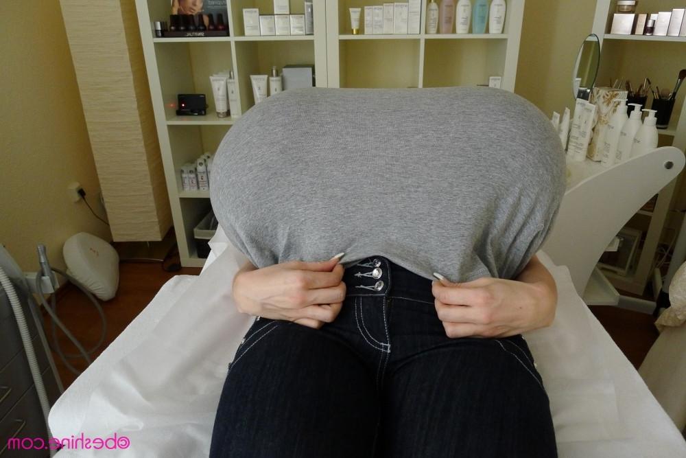 14P Huge fake titties