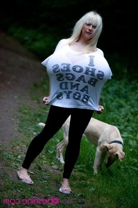 14P Worlds biggest tits