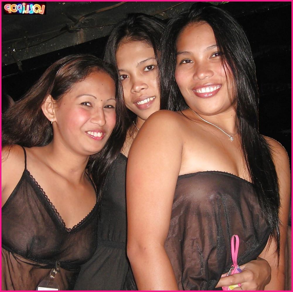 25P Filipina Bar Girls