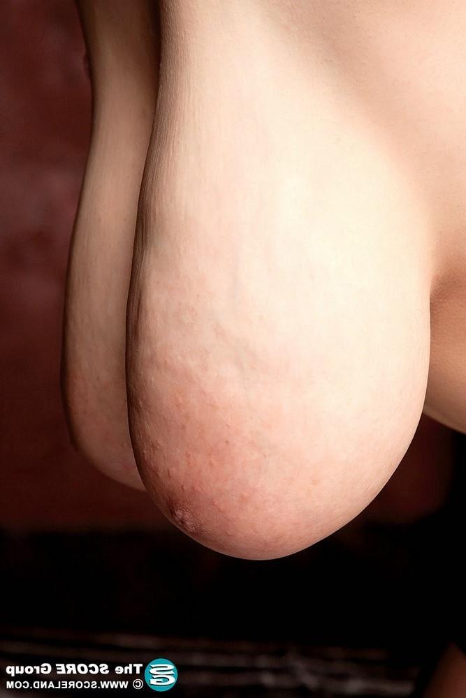 15P The biggest Japanese boobs from Hitomi Tanaka