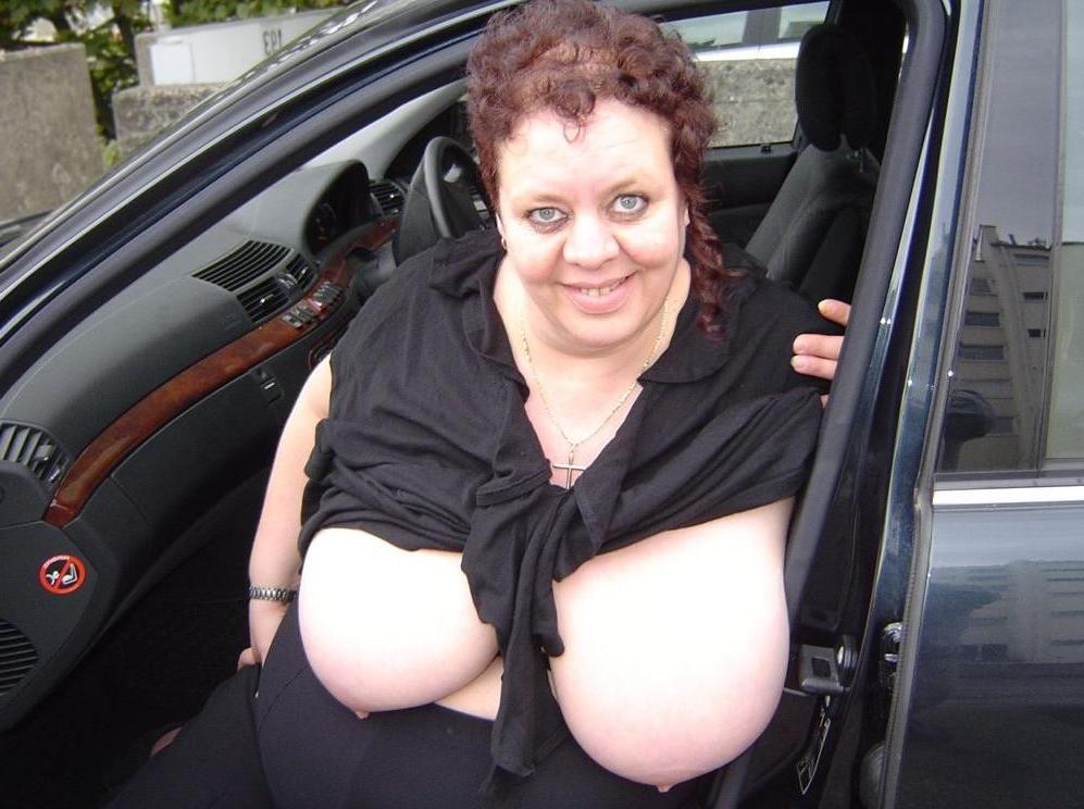 7P great big and fat breasts