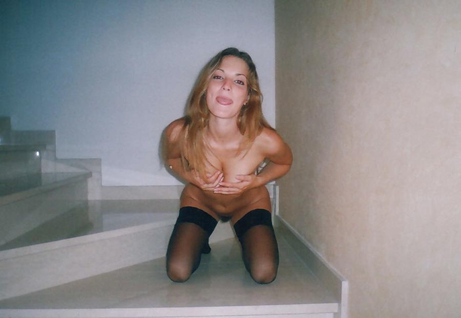 25P Italian ex girlfriend
