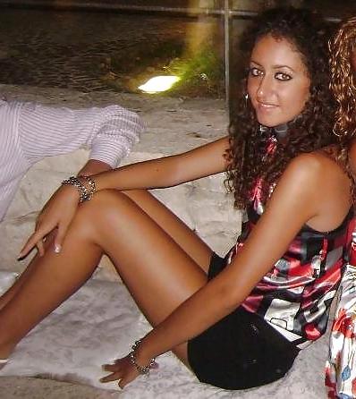 25P Italian ex girlfriend