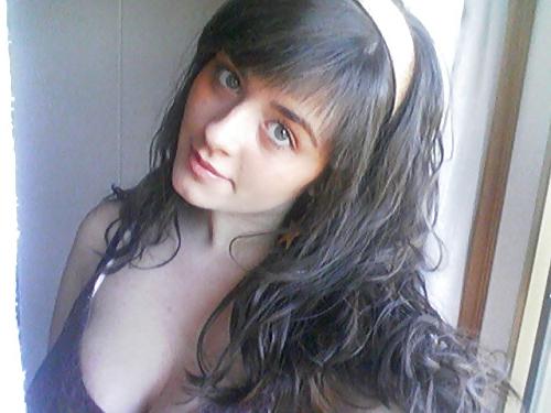 25P Italian ex girlfriend