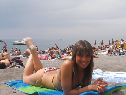 25P Italian ex girlfriend