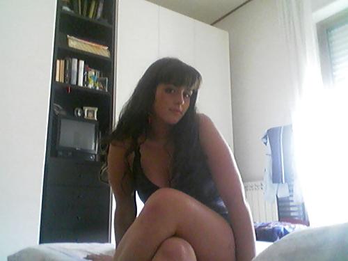 25P Italian ex girlfriend